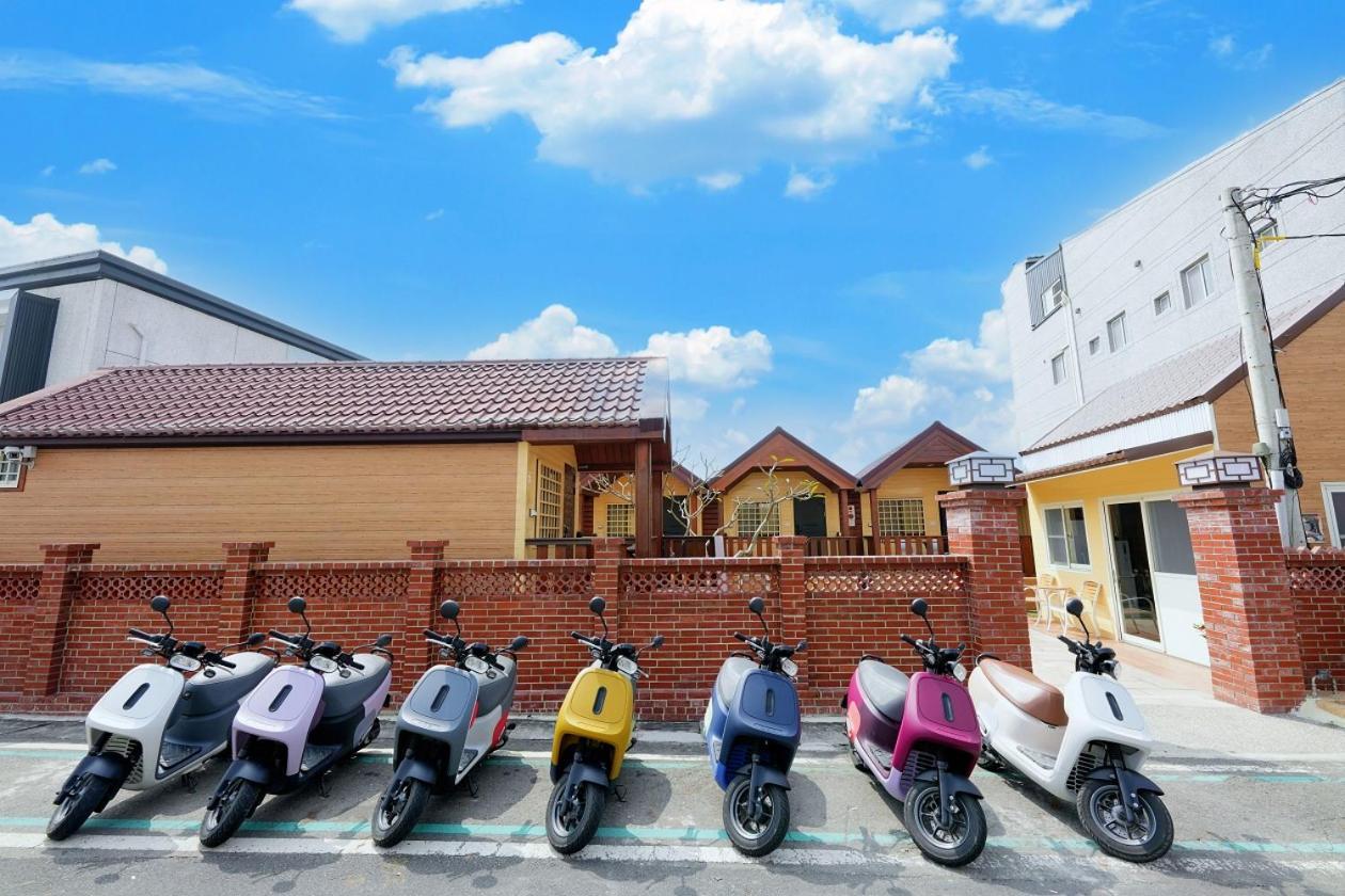 Arhat Xiaoliuqiu Bagian luar foto